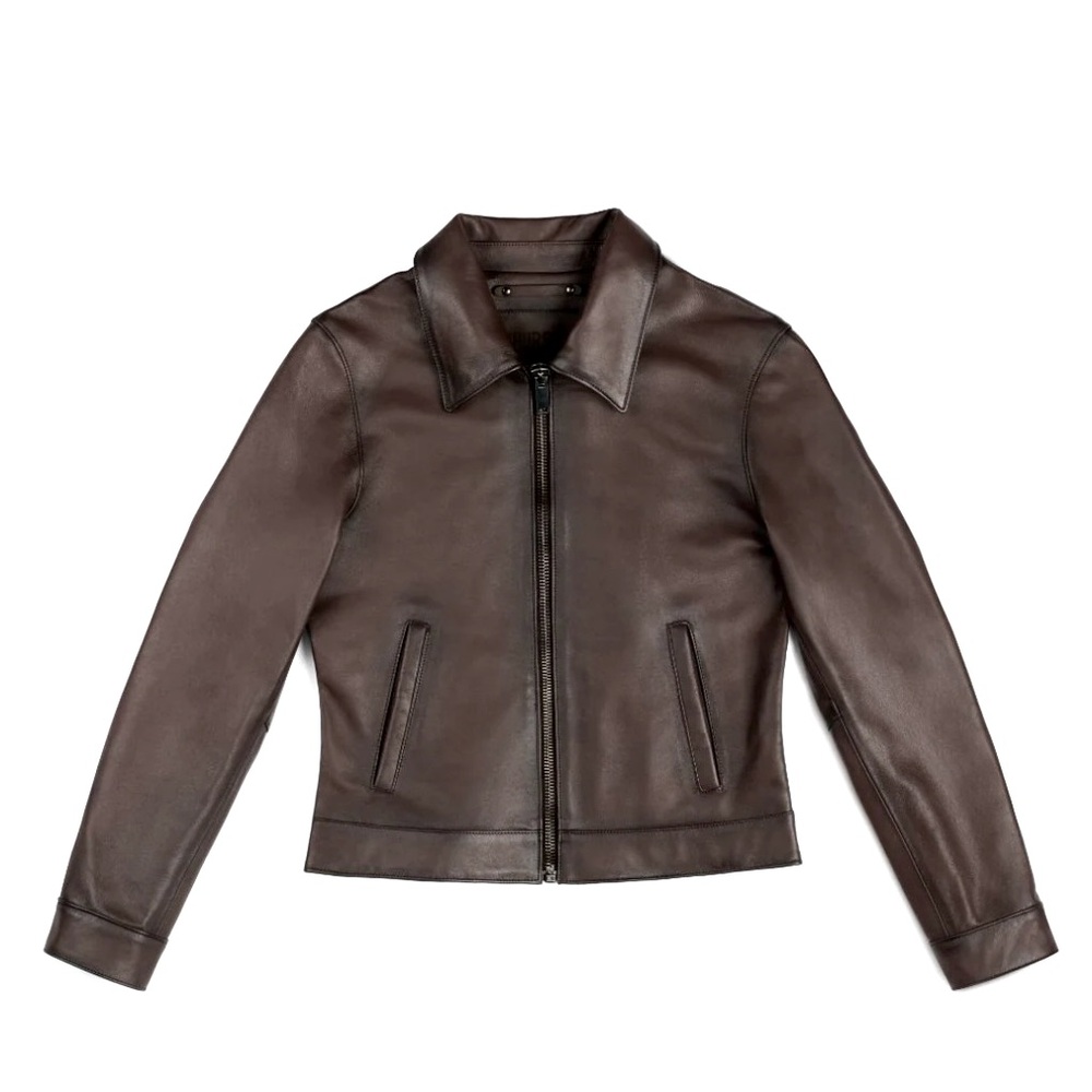 Thursday Boot Company Edition Jacket in Old English (Size S).